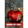 Handboek "Life Hurts, God heals"